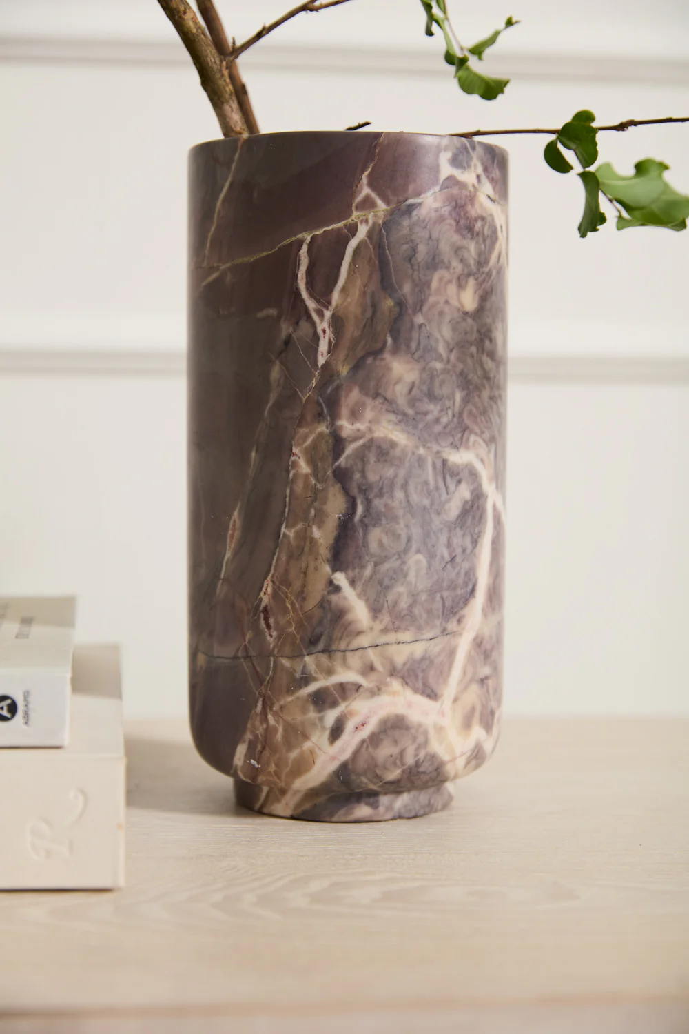 Calligraphy Vase By Accent Decor