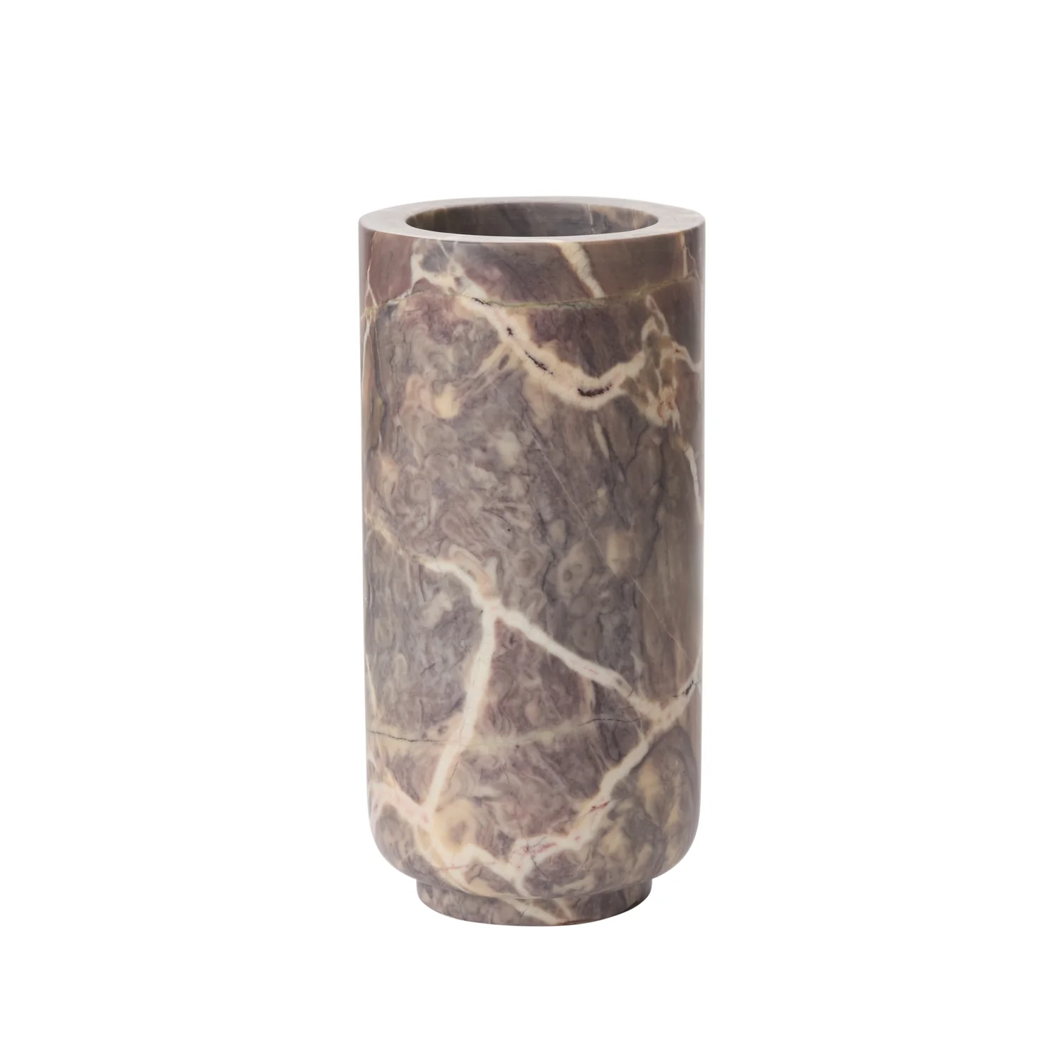 Calligraphy Vase By Accent Decor - Image 2