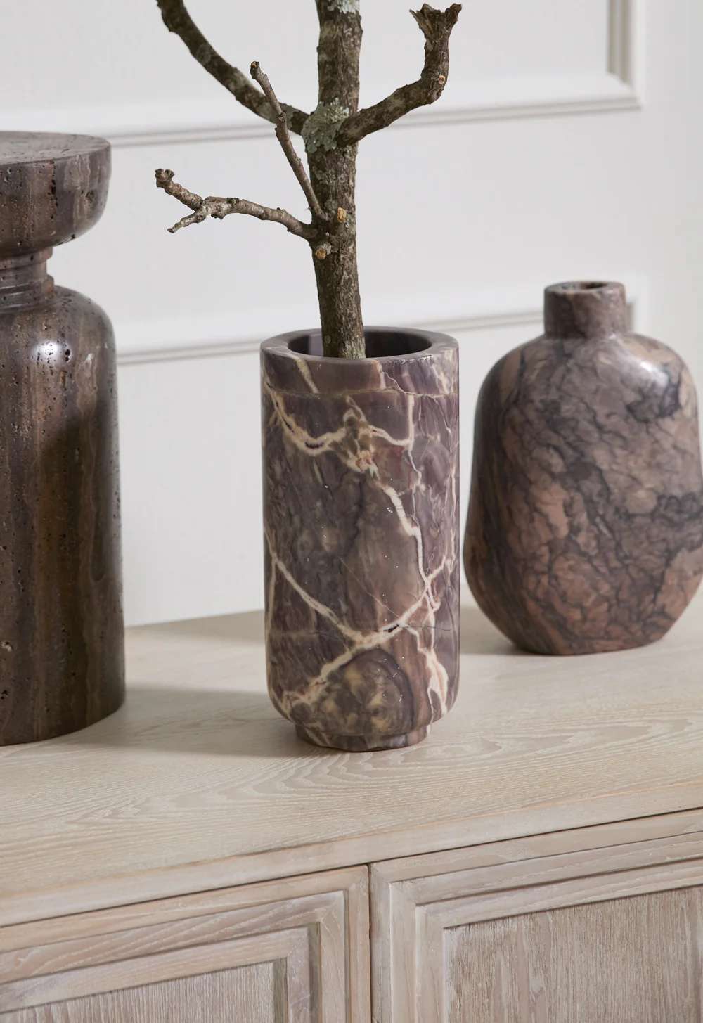Calligraphy Vase By Accent Decor - Image 6