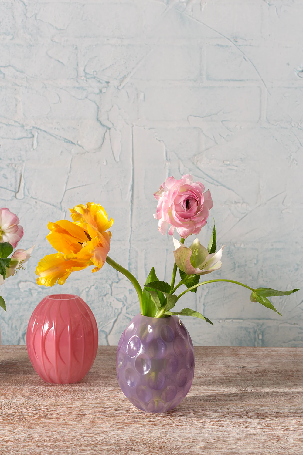 Candy Covered Budvase Set of 4 By Accent Decor - Image 11