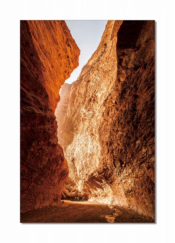 Canyon Crater Photo On Canvas Wall Art By Homeroots