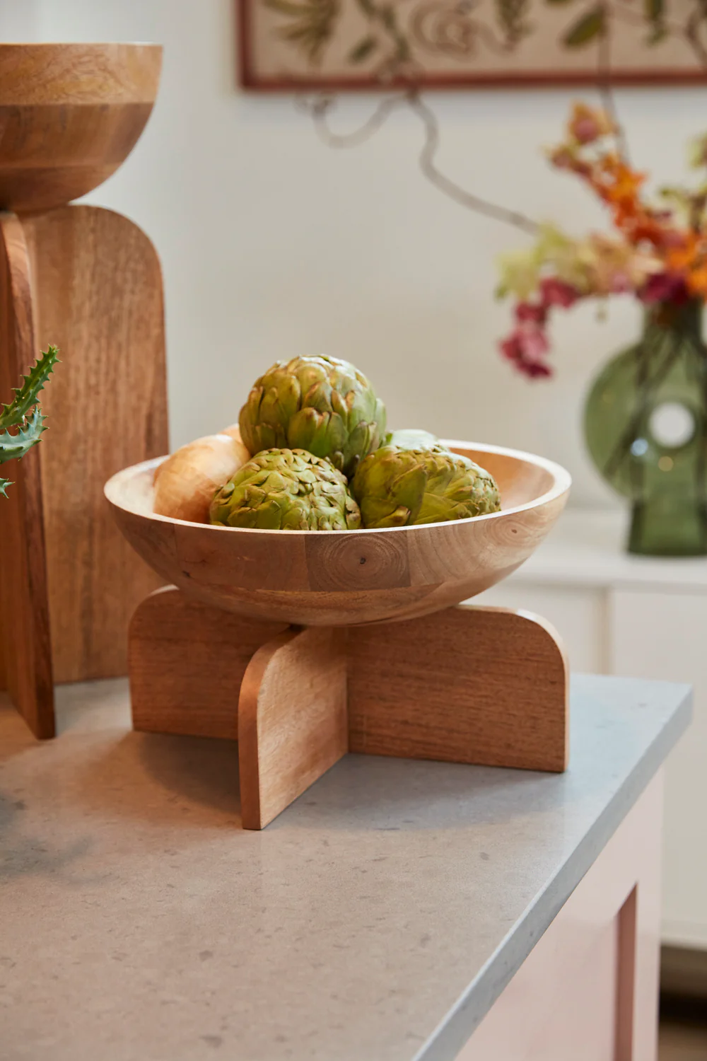 Carla Bowl Set of 2 By Accent Decor - Image 7