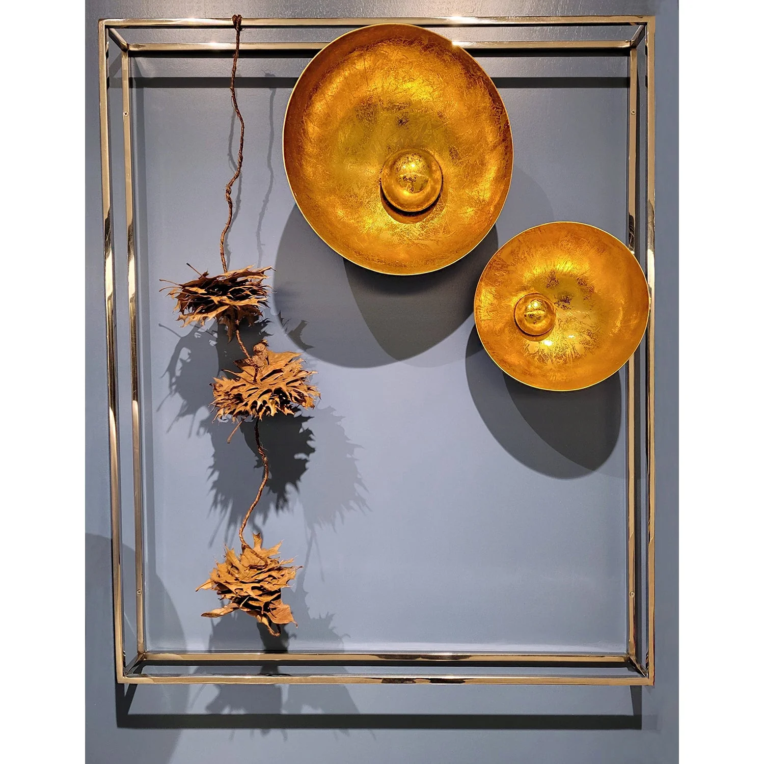 Centro 10"x24" Frame By Gold Leaf - Image 5