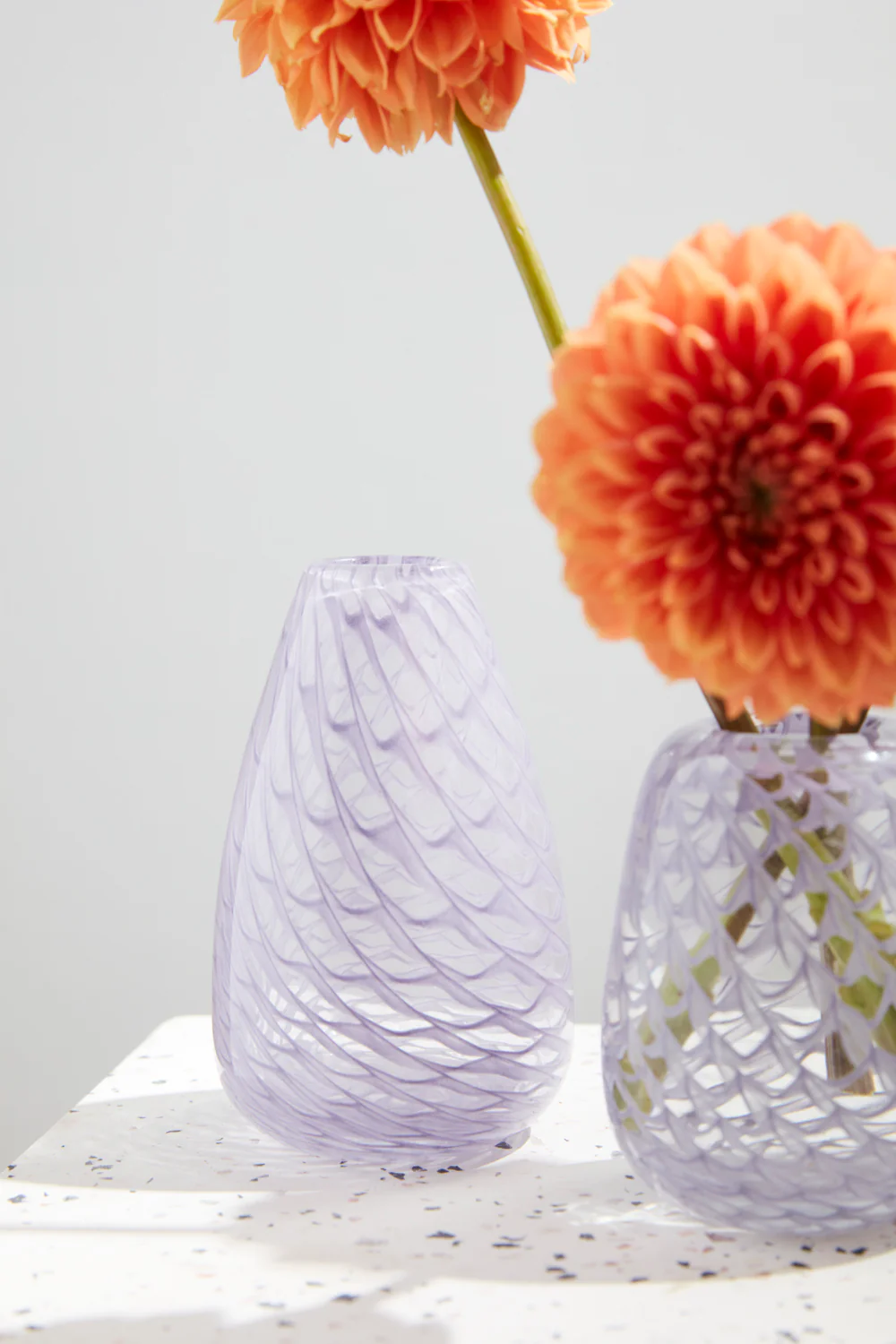 Chamblee Budvase Set of 4 By Accent Decor