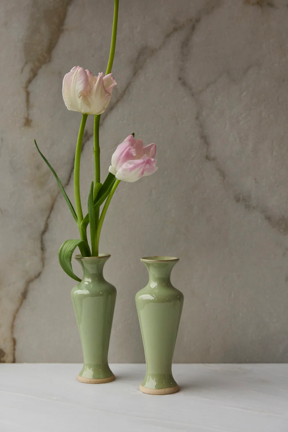 Chasing Rainbows Budvase Set of 8 By Accent Decor - Image 4