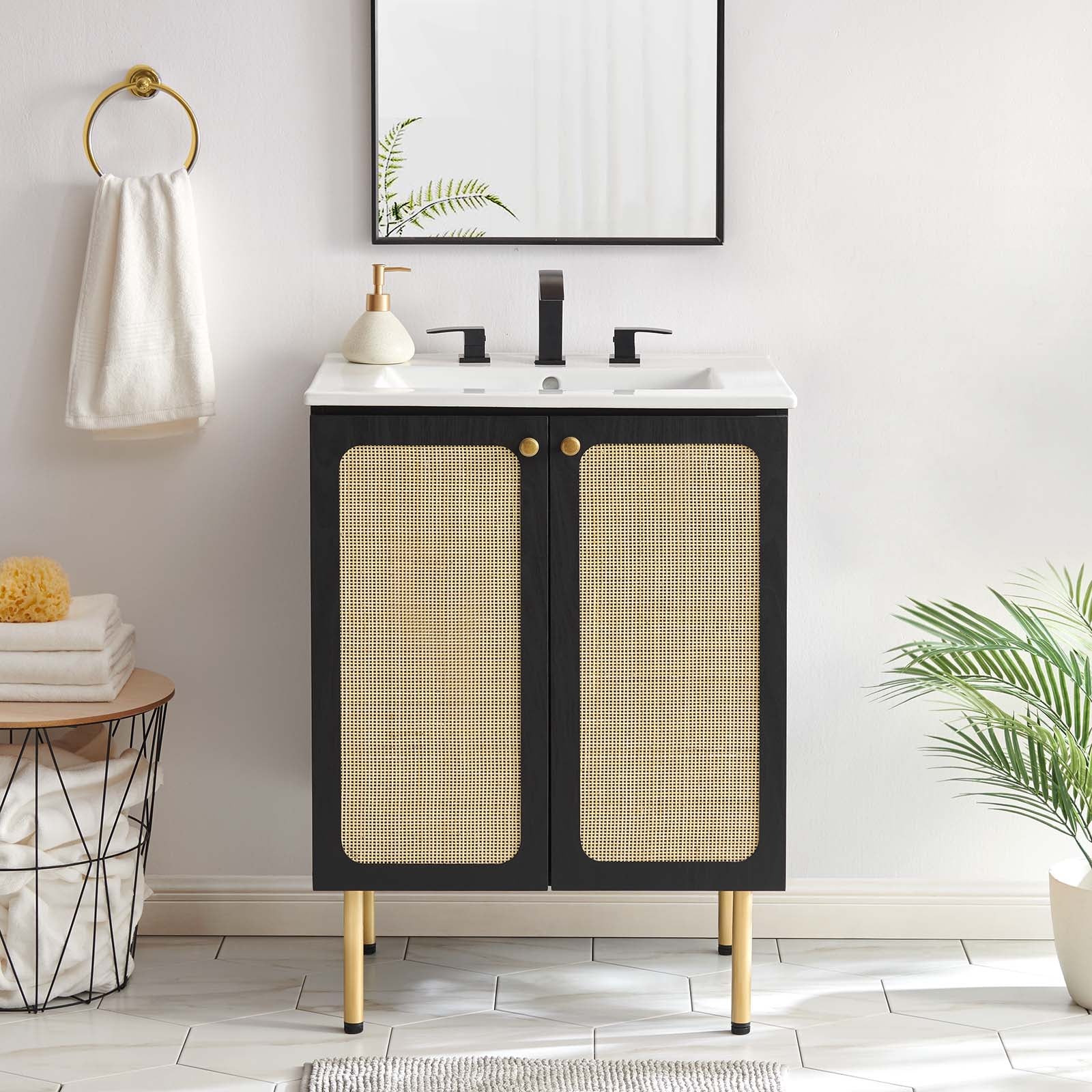 Chaucer 24" Bathroom Vanity By Modway - EEI-6693