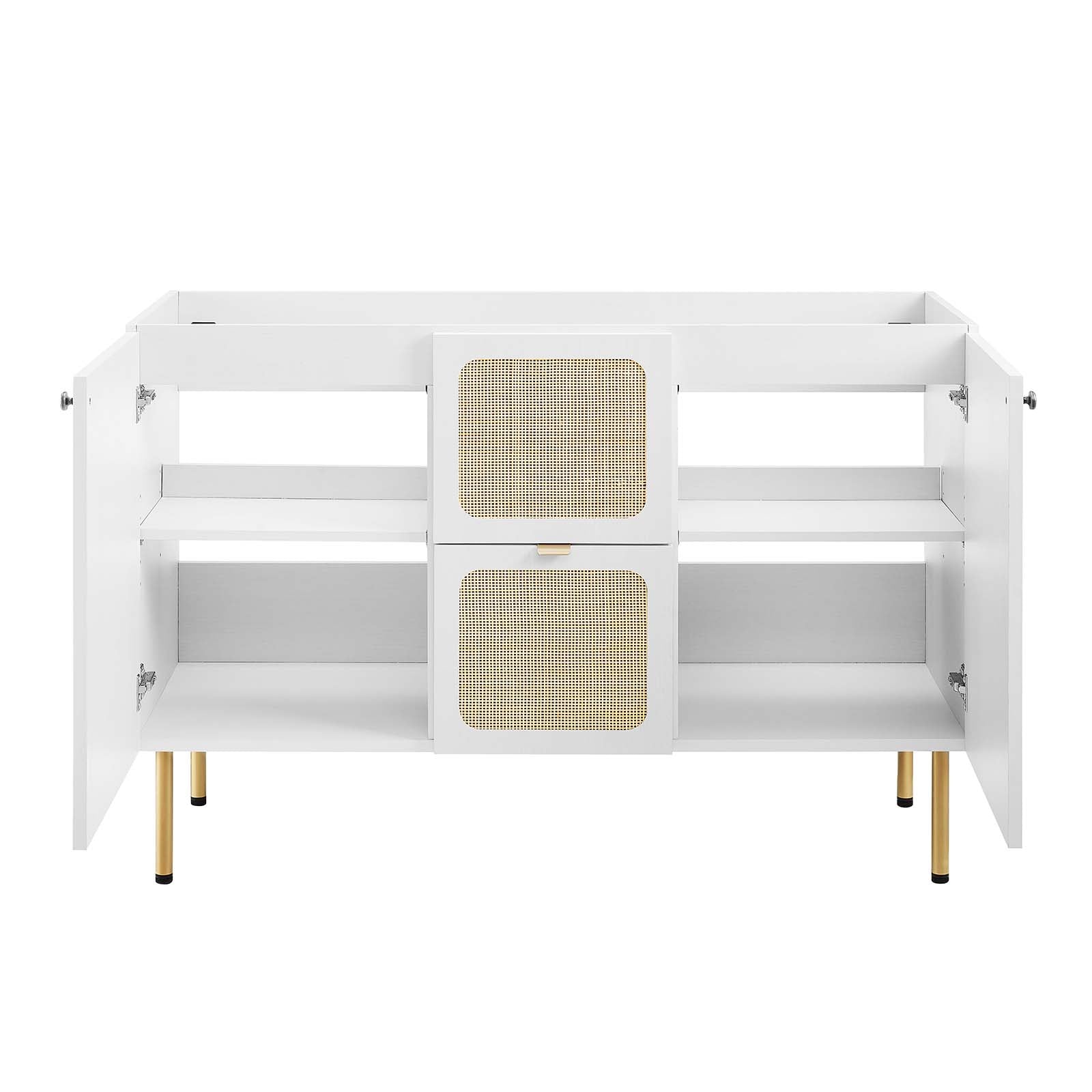 Chaucer 48" Bathroom Vanity Cabinet (Sink Basin Not Included) By Modway - EEI-6604 - Image 25