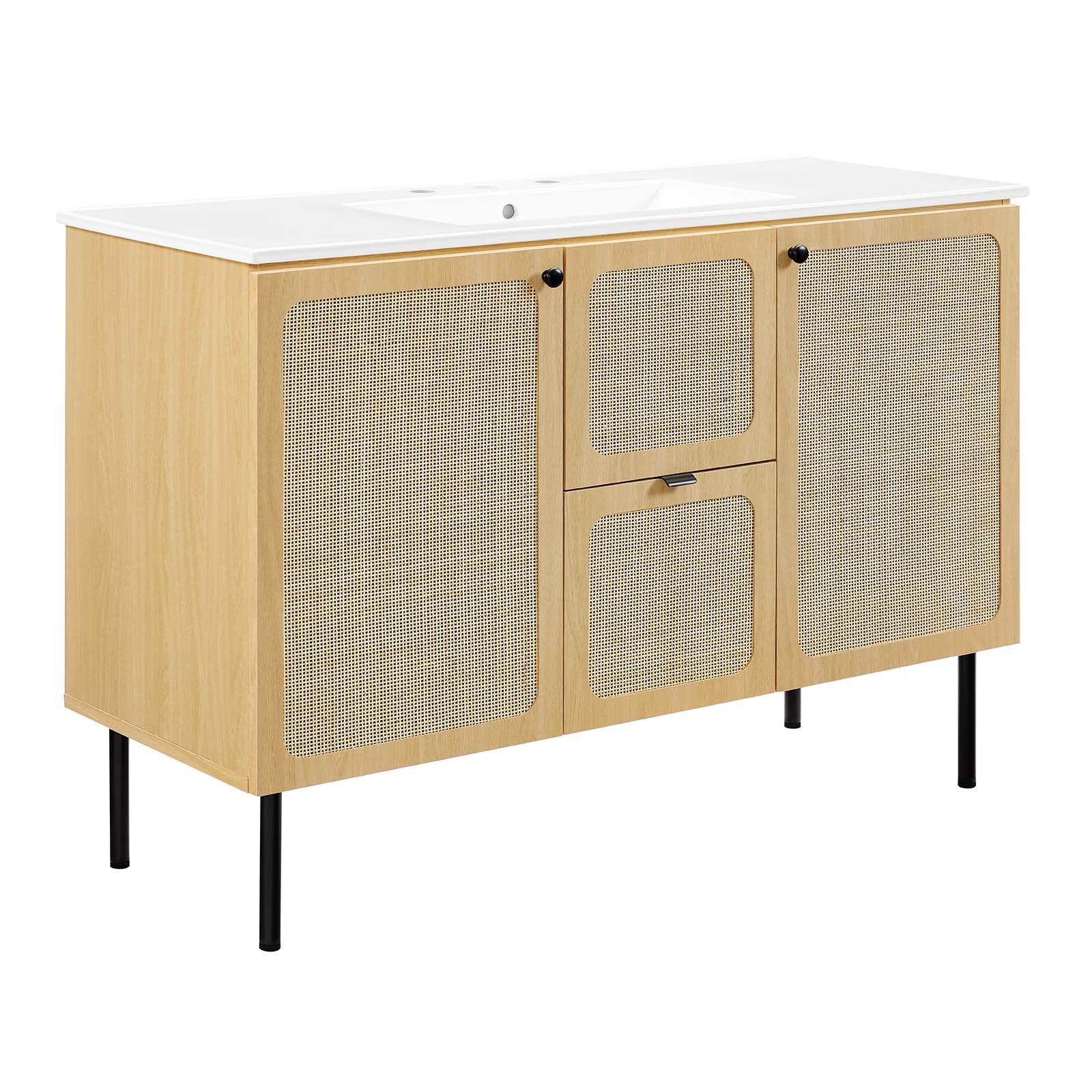 Chaucer 48" Single Sink Bathroom Vanity By Modway - EEI-6699 - Image 17