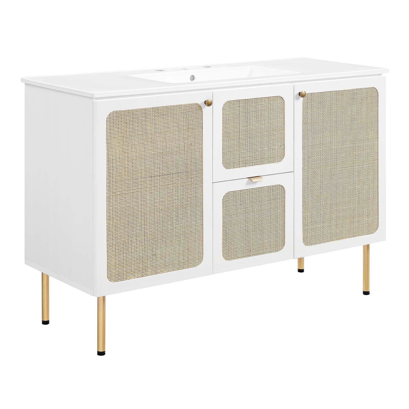 Chaucer 48" Single Sink Bathroom Vanity By Modway - EEI-6699 - Image 33