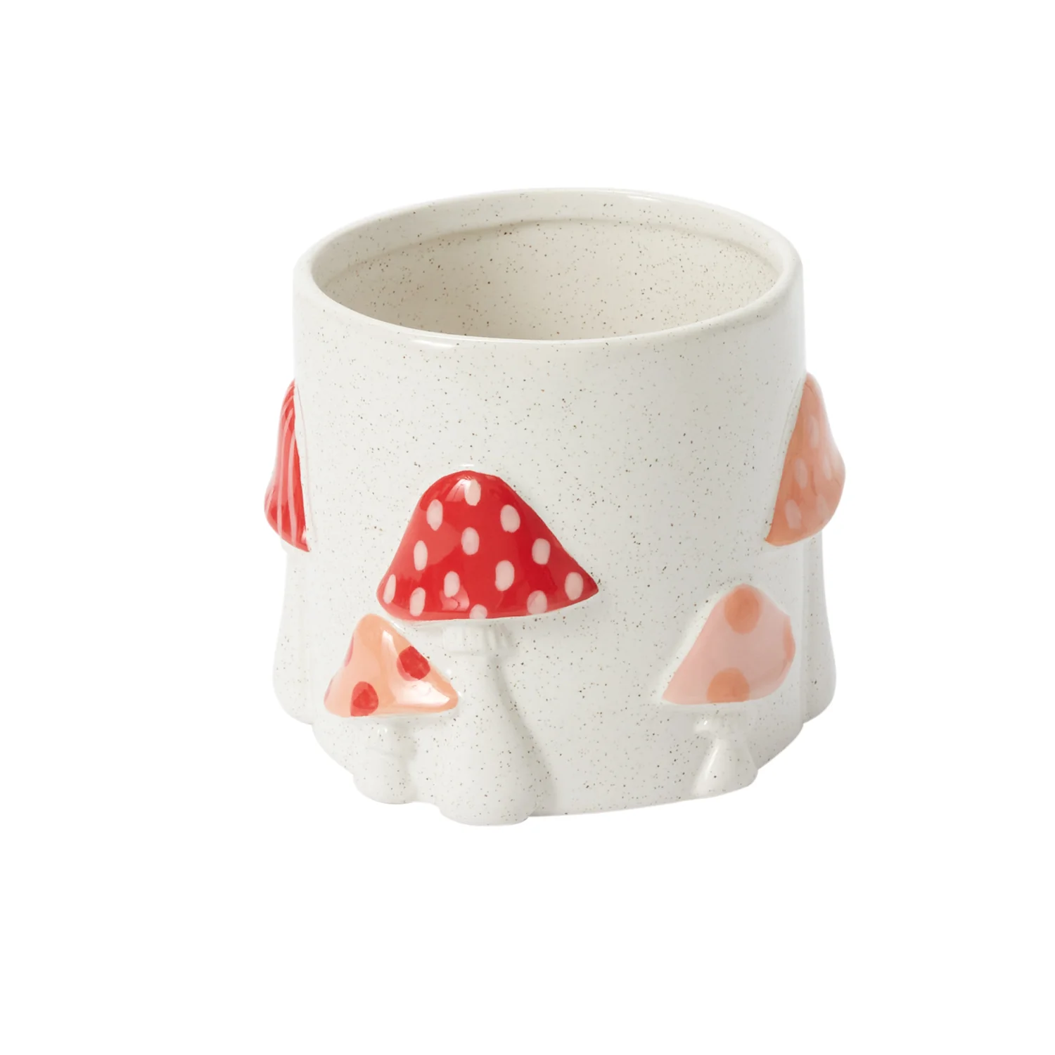 Cheerful Mushroom Collection Set of 4 By Accent Decor - Image 6