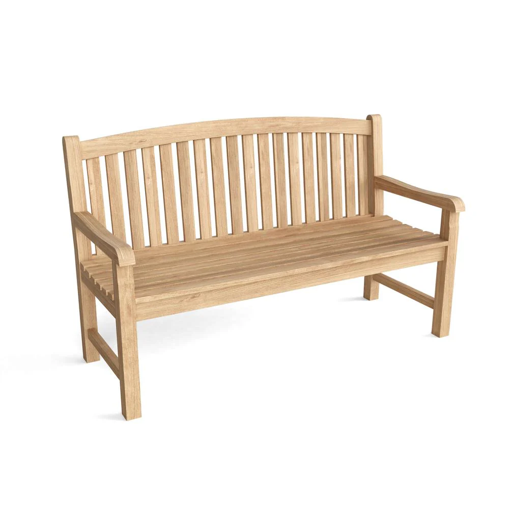 Chelsea 3-Seater Bench By Anderson Teak