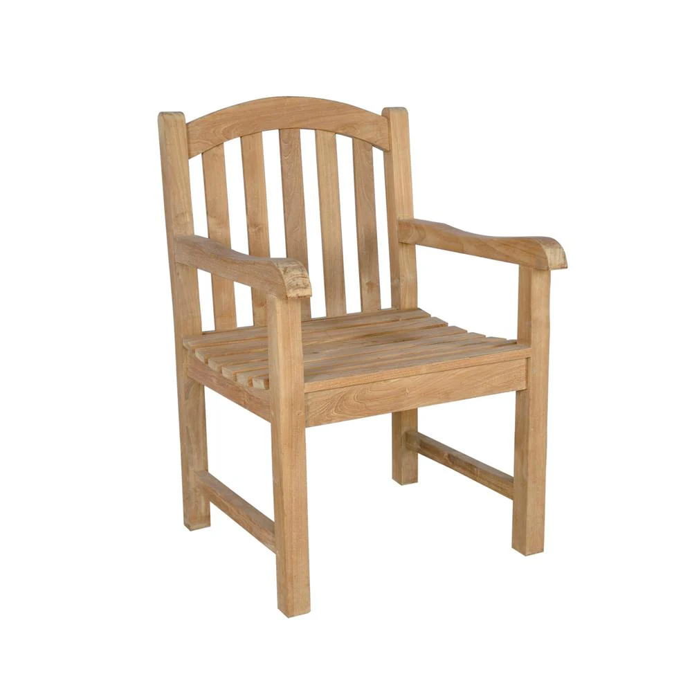 Chelsea Dining Armchair By Anderson Teak - Image 3