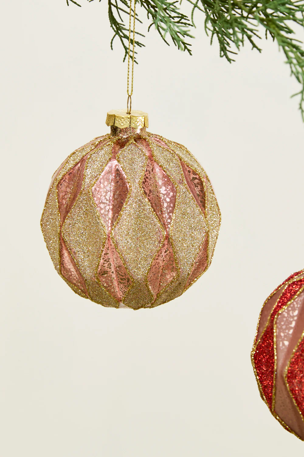 Cirque Ornament Set of 8 By Accent Decor