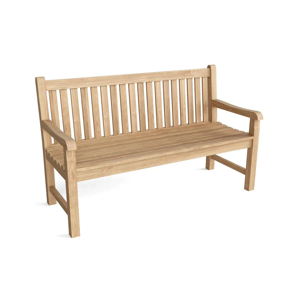 Classic Bench BH-005S By Anderson Teak
