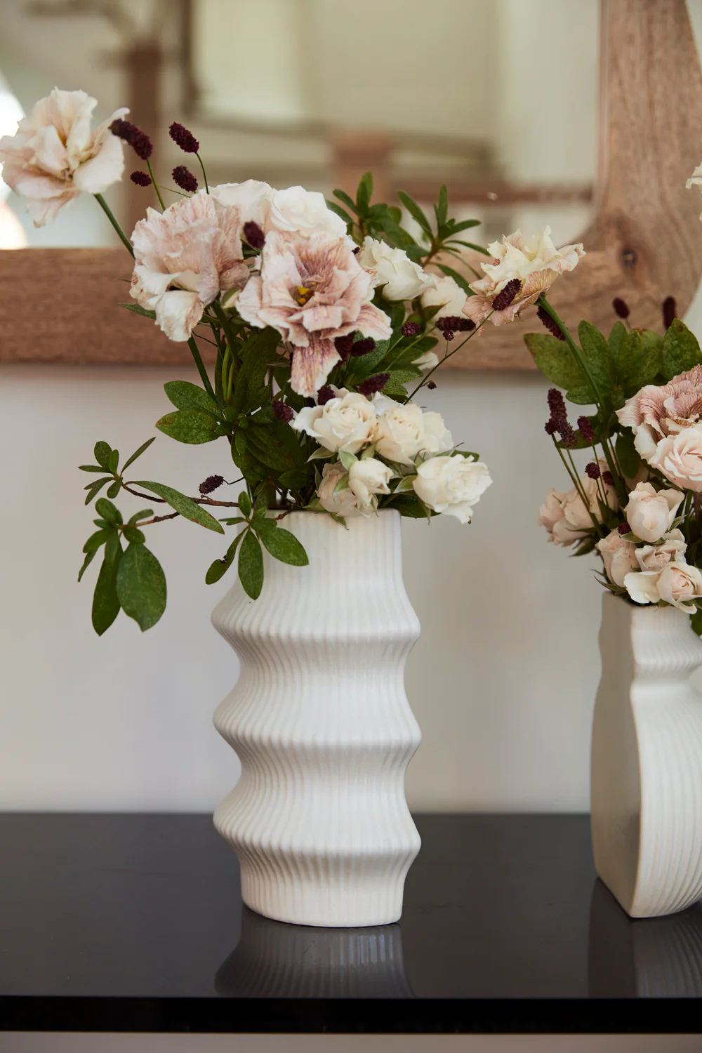 Claude Vase Bookend Set of 4 By Accent Decor - Image 6