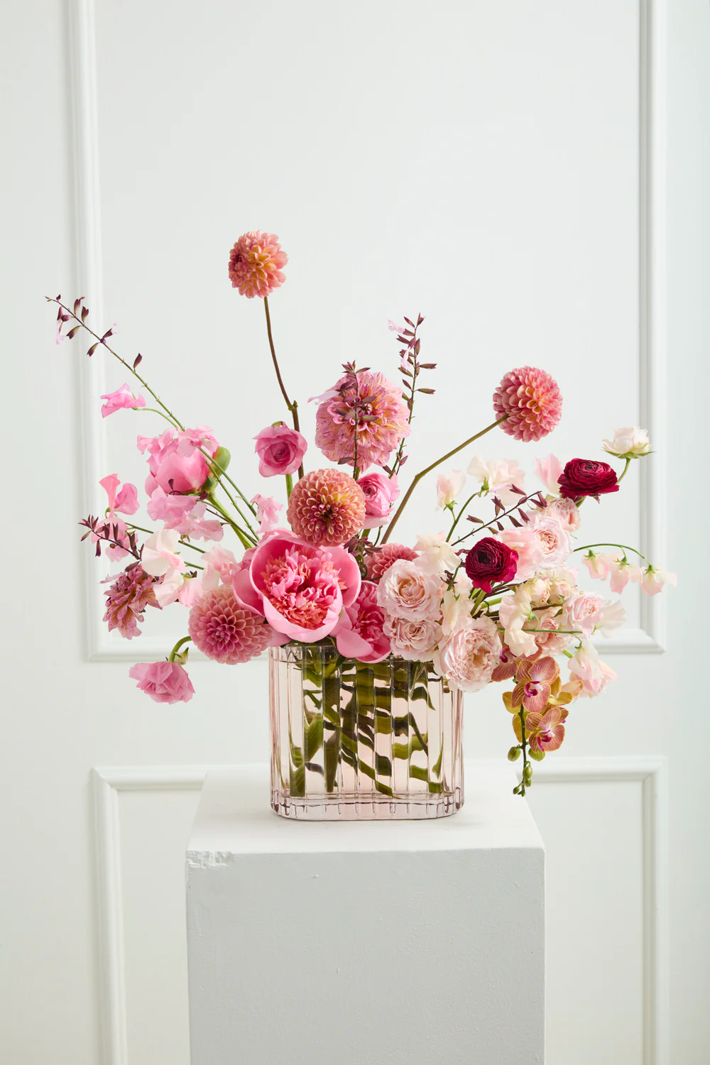 Clematis Vase Set of 2 By Accent Decor - Image 3