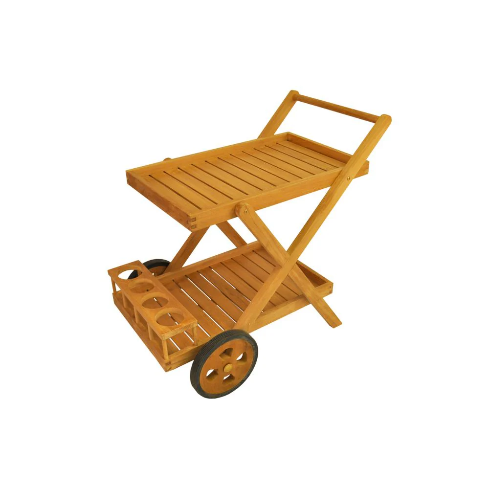 Cobana Serving Trolley By Anderson Teak
