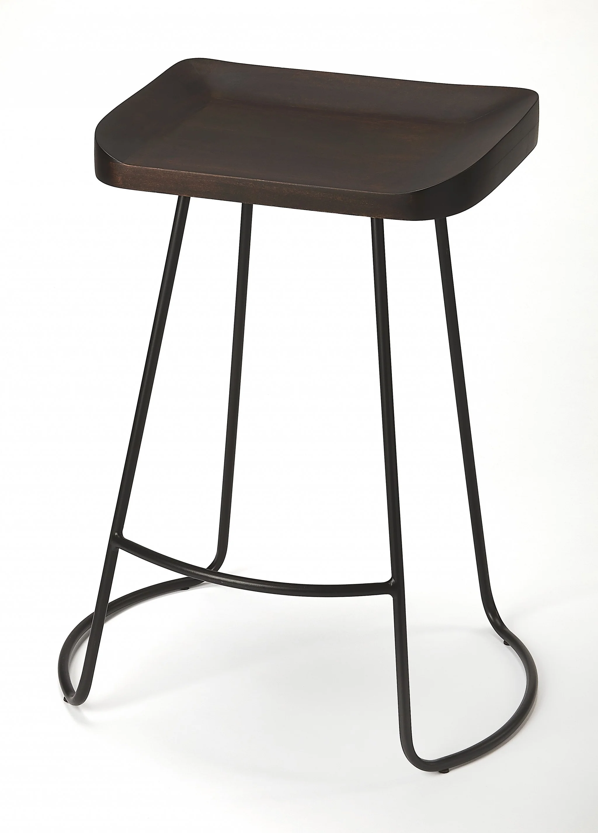 Coffee Counter Stool By Homeroots