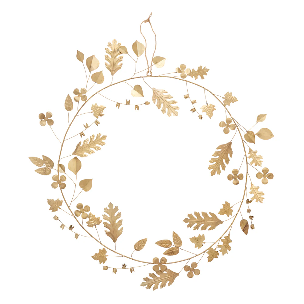 Cold Weather Wreath Set of 2 By Accent Decor - Image 5