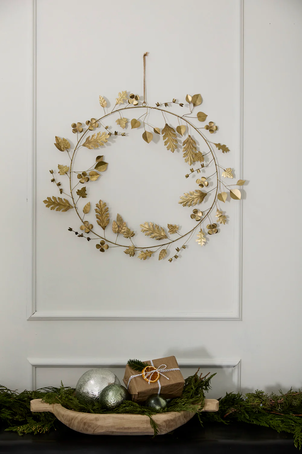 Cold Weather Wreath Set of 2 By Accent Decor - Image 6