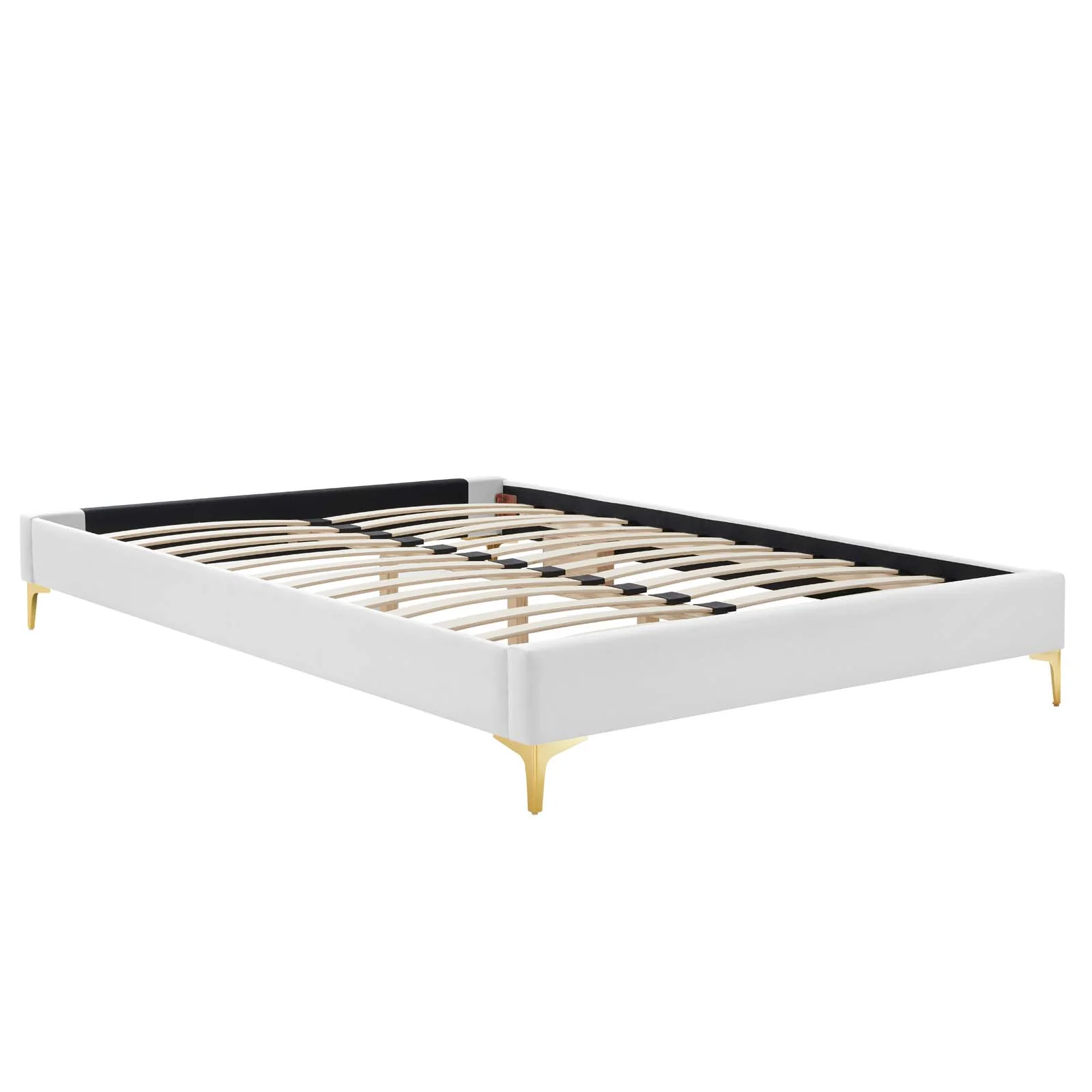 Colette Full Performance Velvet Platform Bed By Modway - MOD-6888 - Image 127