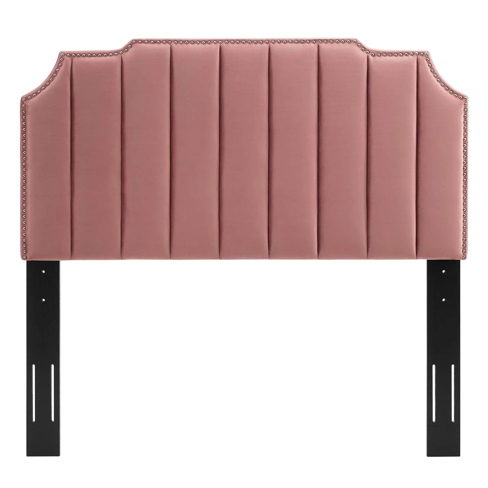 Colette Full Performance Velvet Platform Bed By Modway - MOD-6888 - Image 19