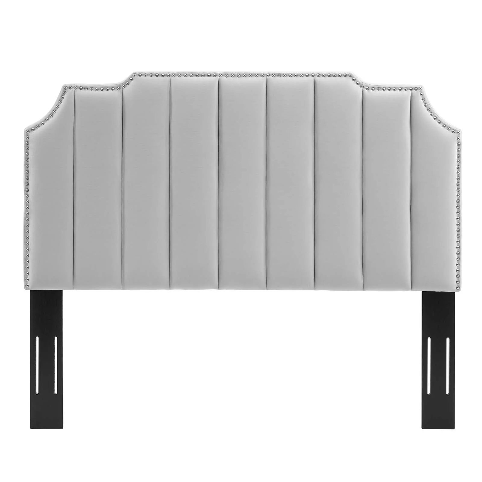 Colette Full Performance Velvet Platform Bed By Modway - MOD-6888 - Image 34
