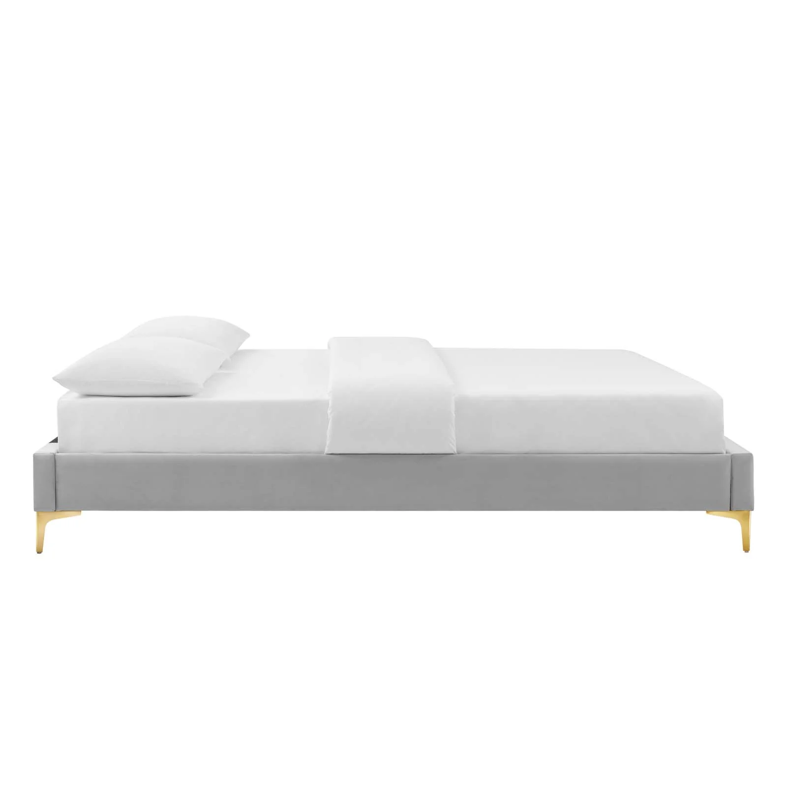 Colette Full Performance Velvet Platform Bed By Modway - MOD-6888 - Image 48