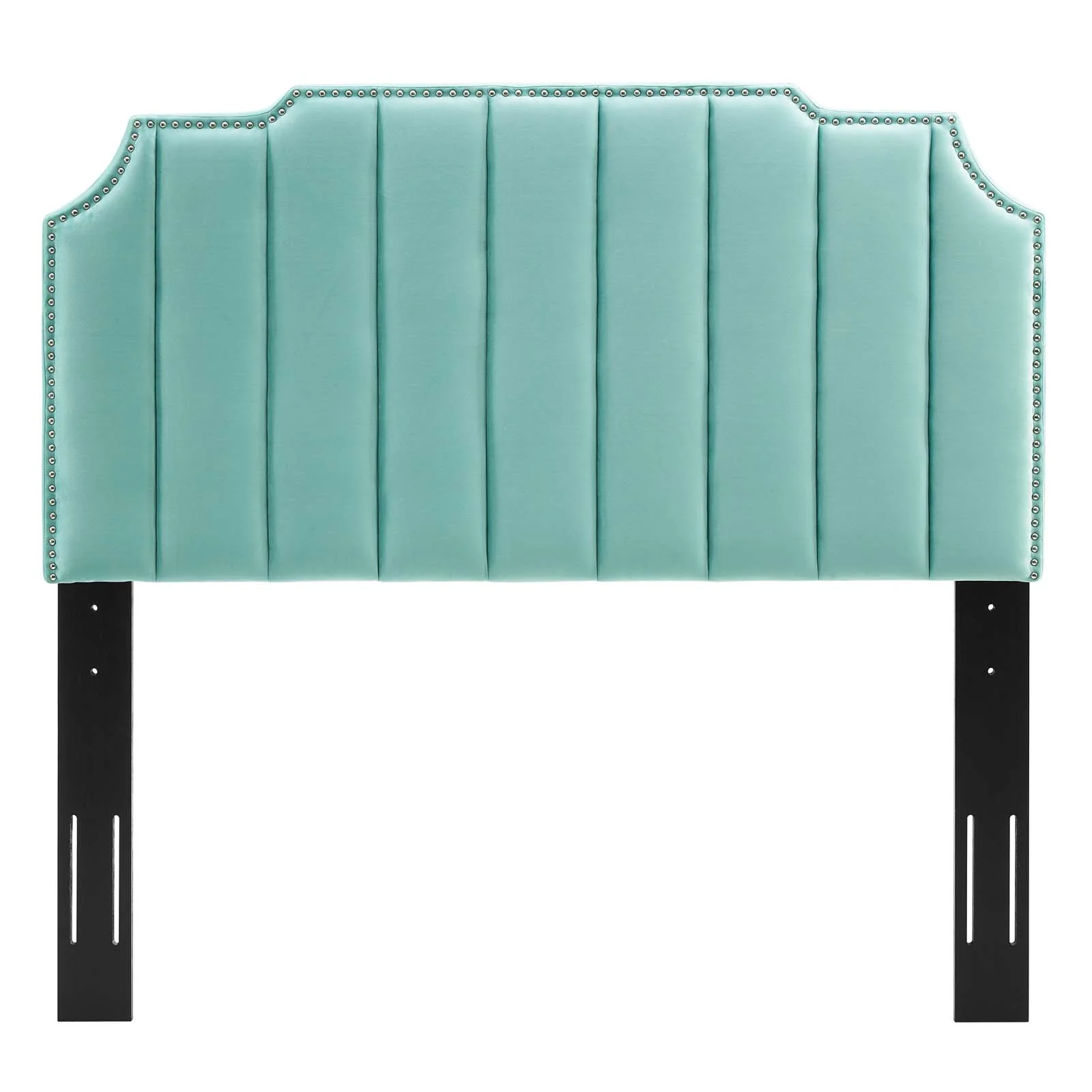 Colette Full Performance Velvet Platform Bed By Modway - MOD-6888 - Image 51