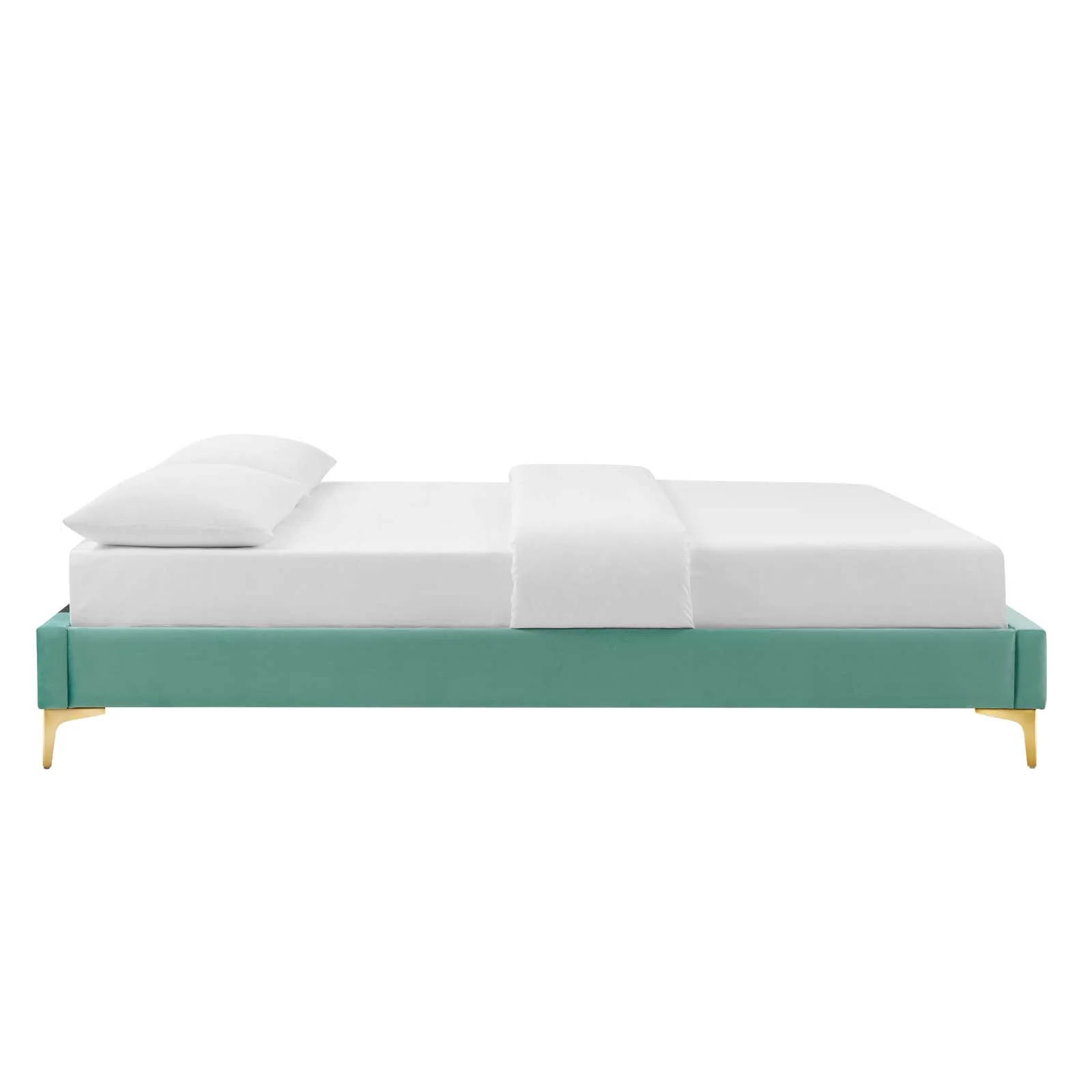 Colette Full Performance Velvet Platform Bed By Modway - MOD-6888 - Image 64