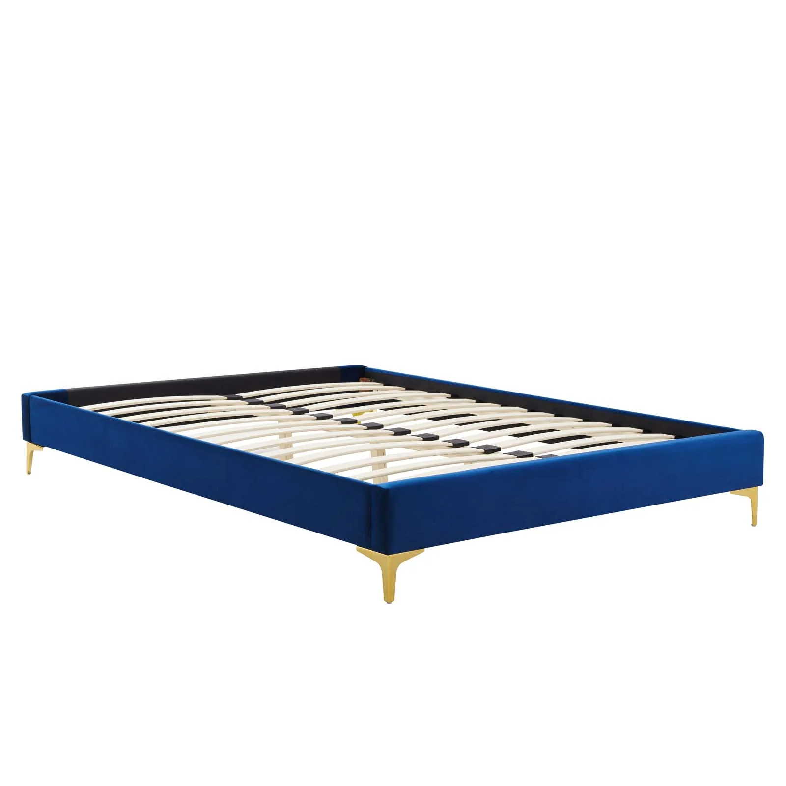Colette Full Performance Velvet Platform Bed By Modway - MOD-6888 - Image 79