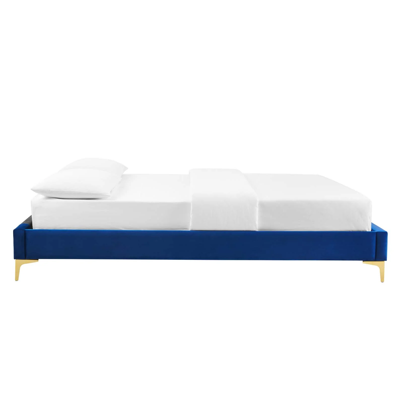 Colette Full Performance Velvet Platform Bed By Modway - MOD-6888 - Image 80