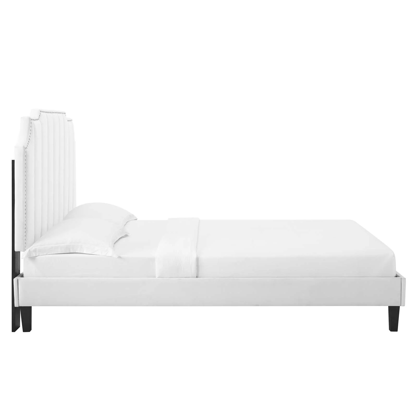Colette Full Performance Velvet Platform Bed By Modway - MOD-6890 - Image 123
