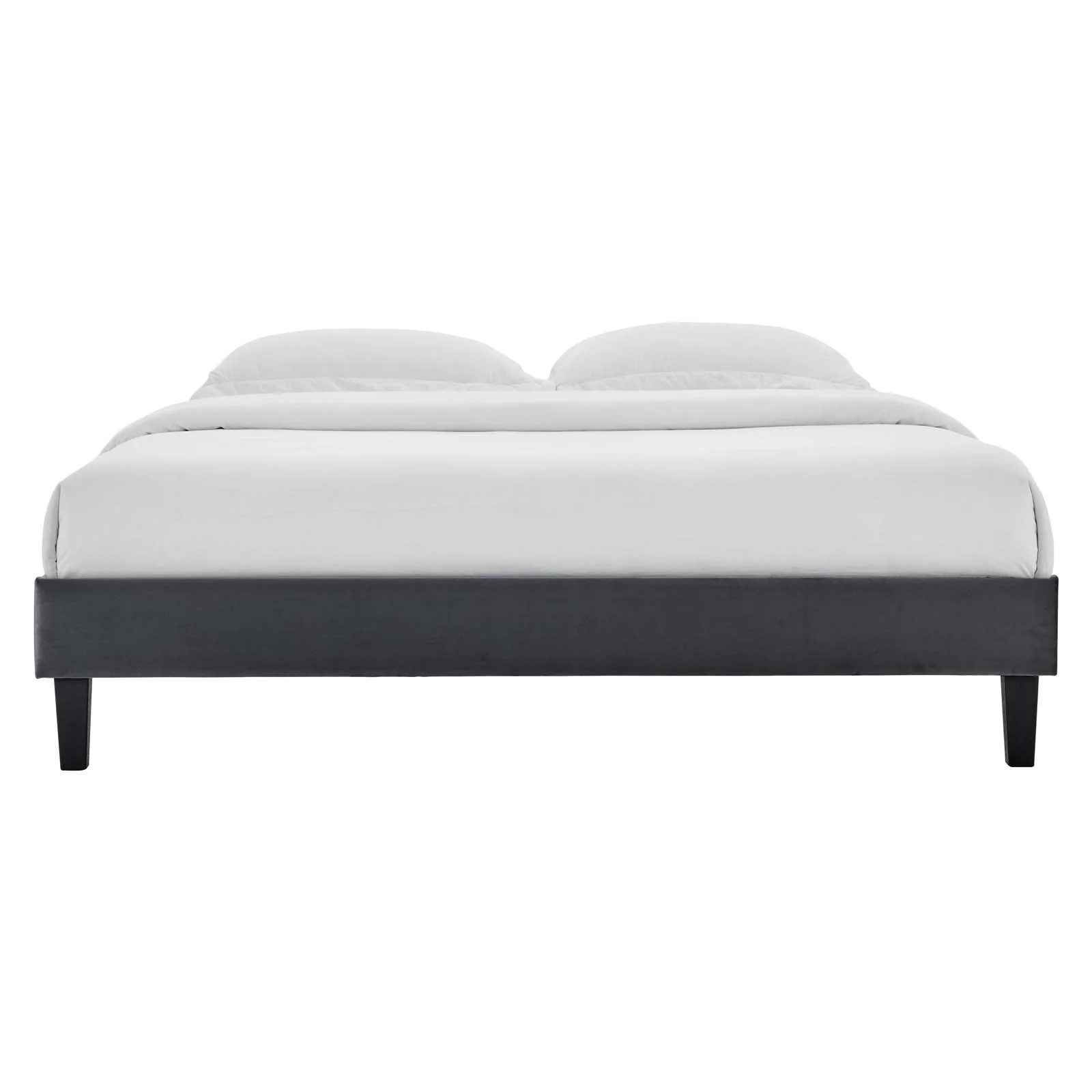 Colette Full Performance Velvet Platform Bed By Modway - MOD-6890 - Image 16