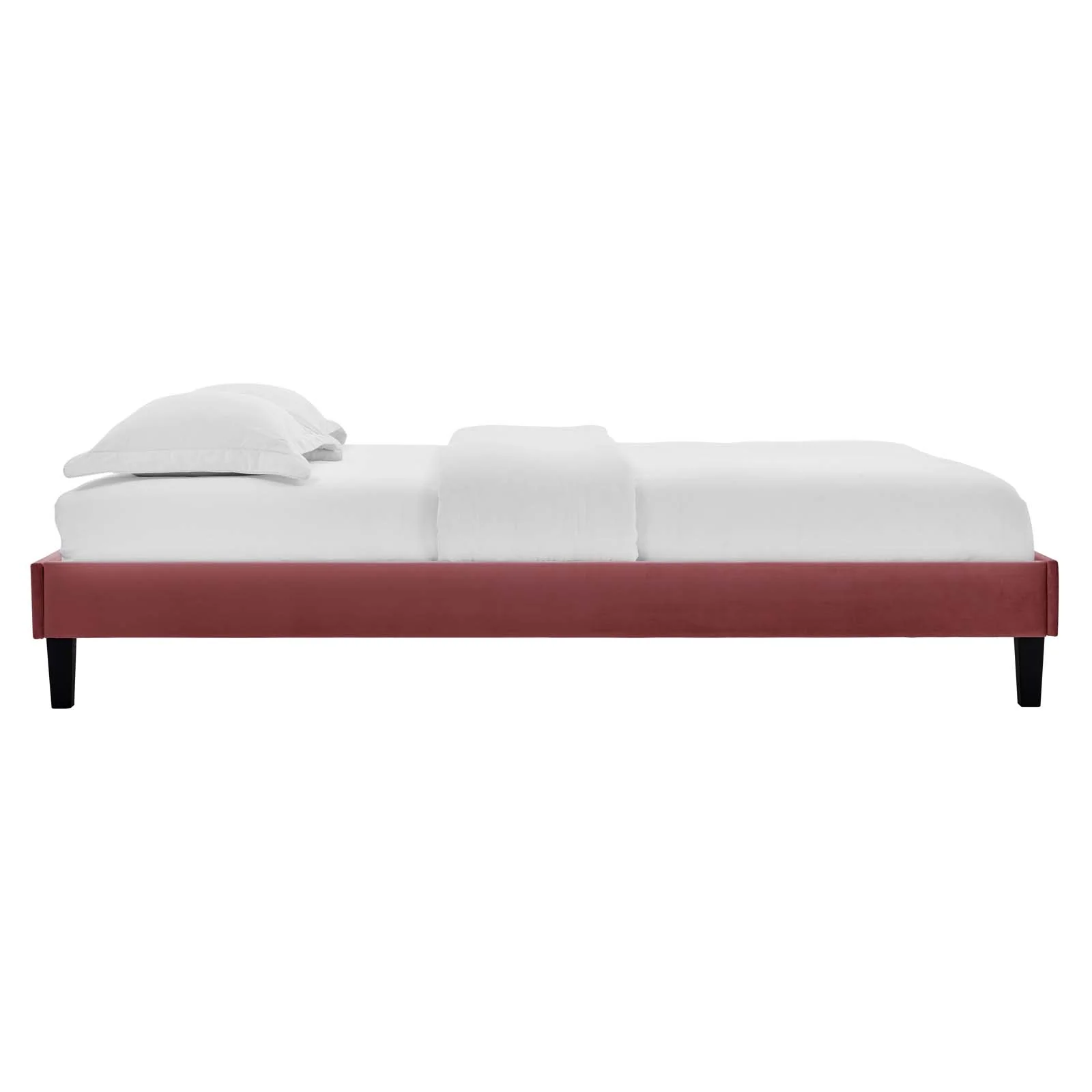 Colette Full Performance Velvet Platform Bed By Modway - MOD-6890 - Image 31