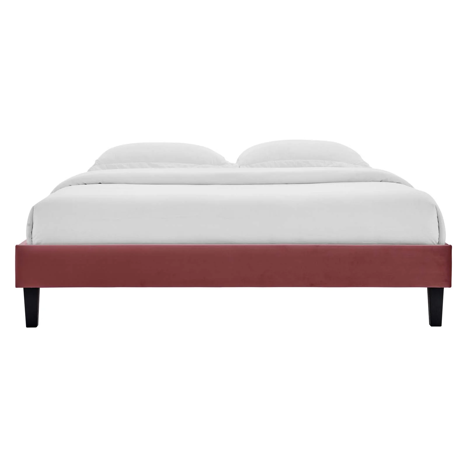 Colette Full Performance Velvet Platform Bed By Modway - MOD-6890 - Image 32