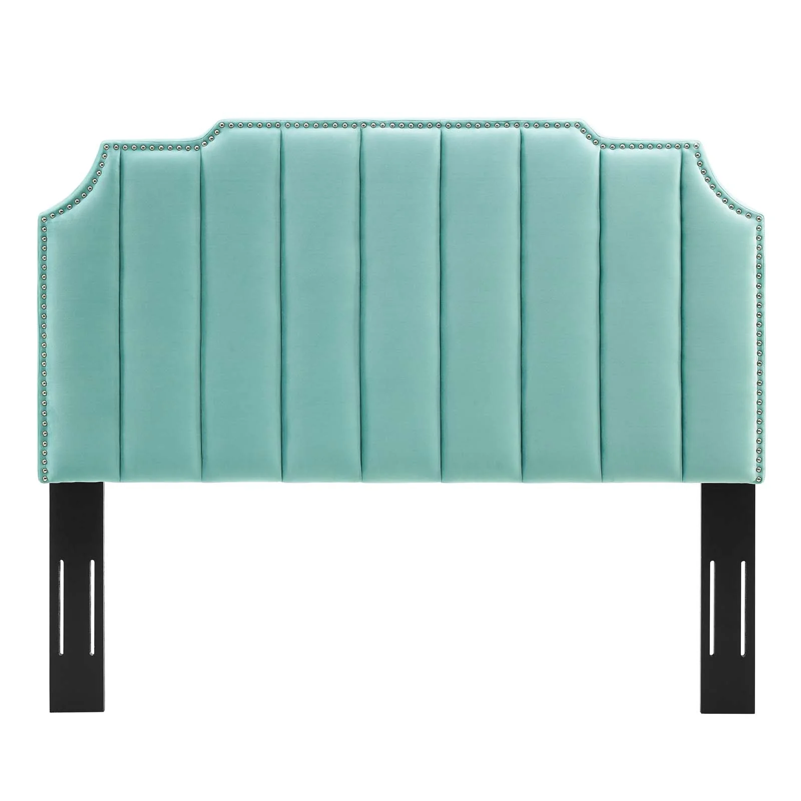 Colette Full Performance Velvet Platform Bed By Modway - MOD-6890 - Image 50