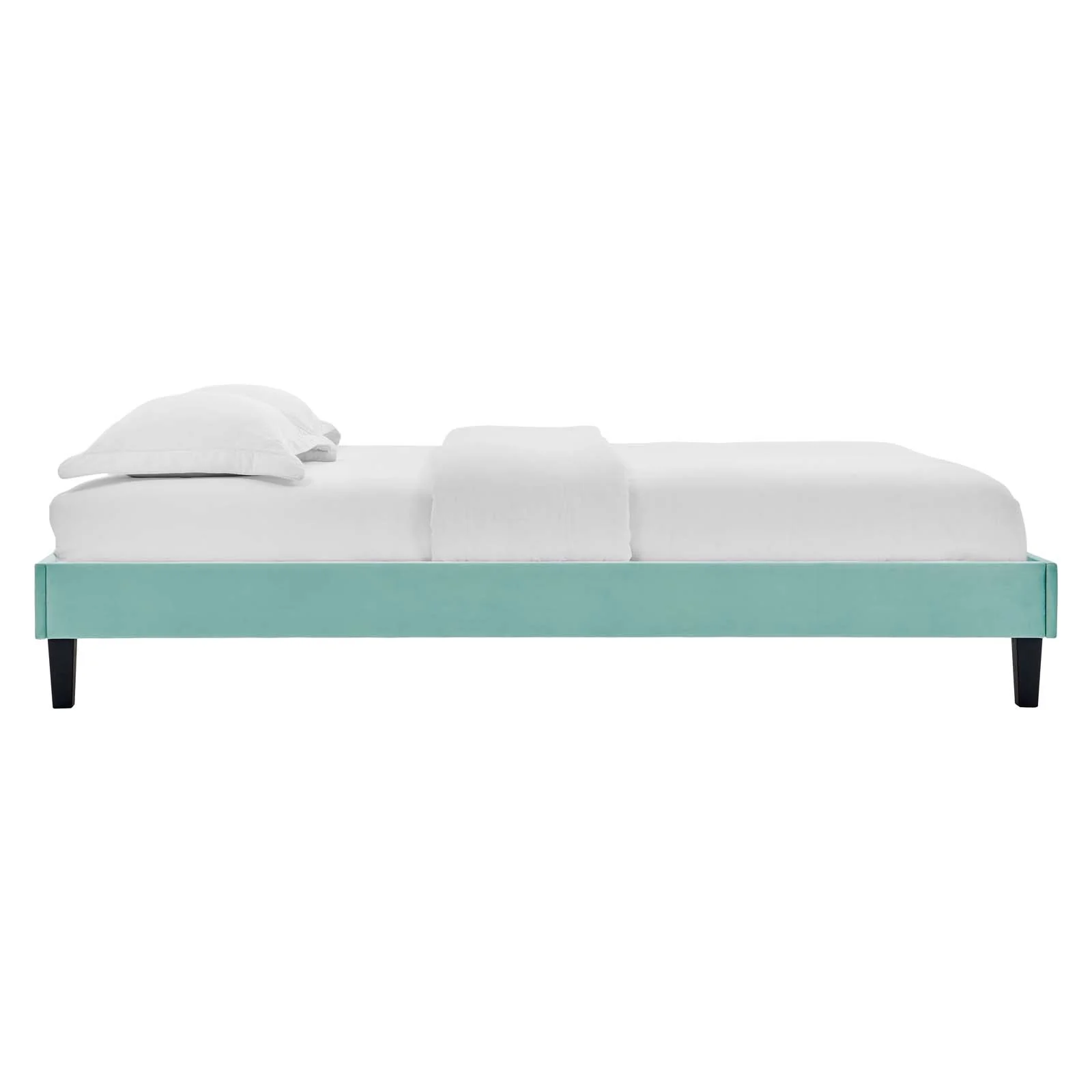 Colette Full Performance Velvet Platform Bed By Modway - MOD-6890 - Image 63