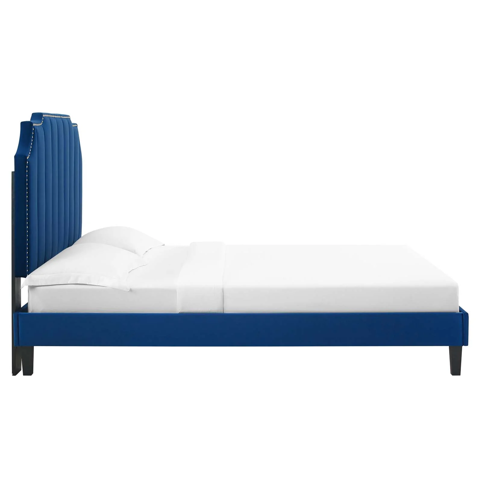 Colette Full Performance Velvet Platform Bed By Modway - MOD-6890 - Image 75