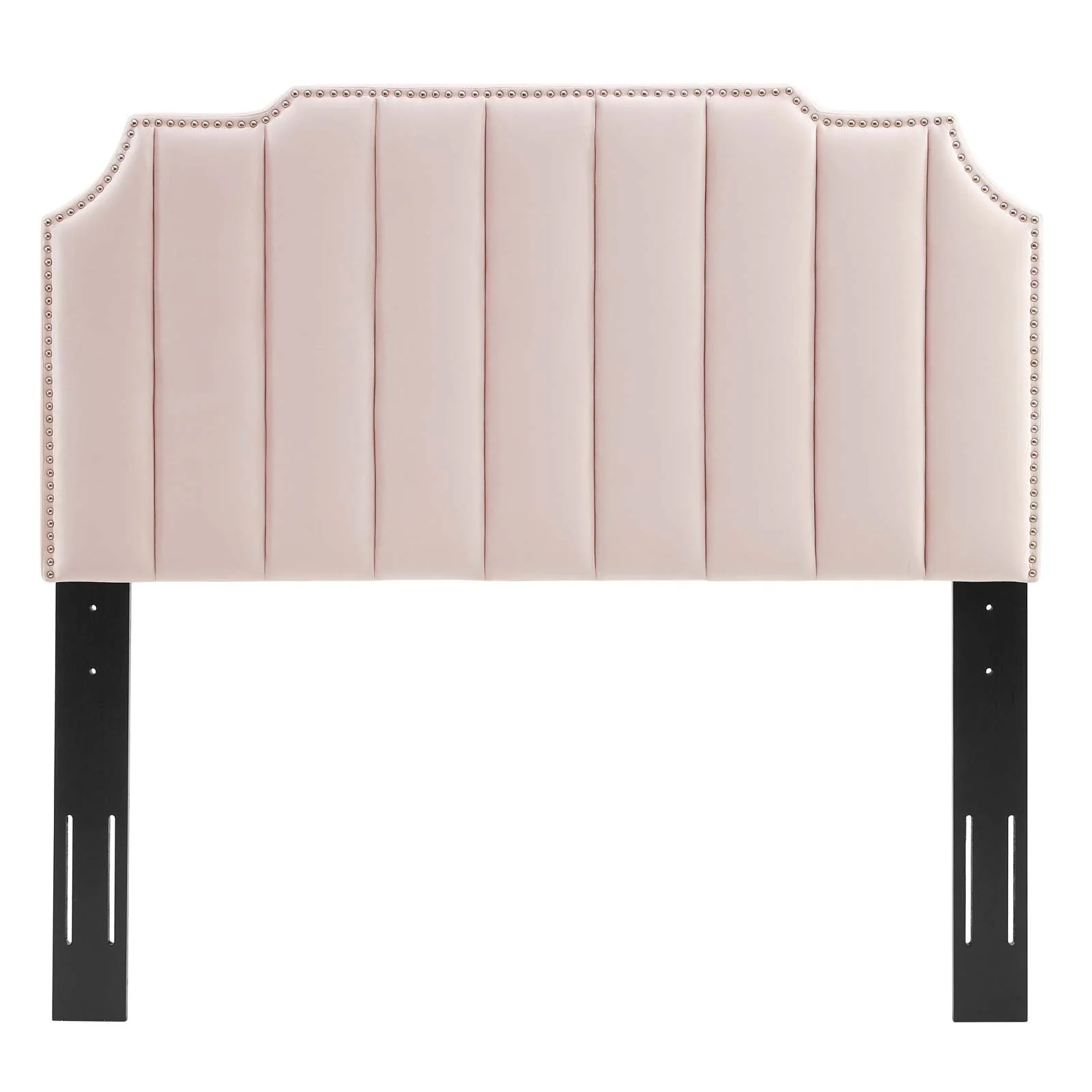 Colette Full Performance Velvet Platform Bed By Modway - MOD-6890 - Image 83