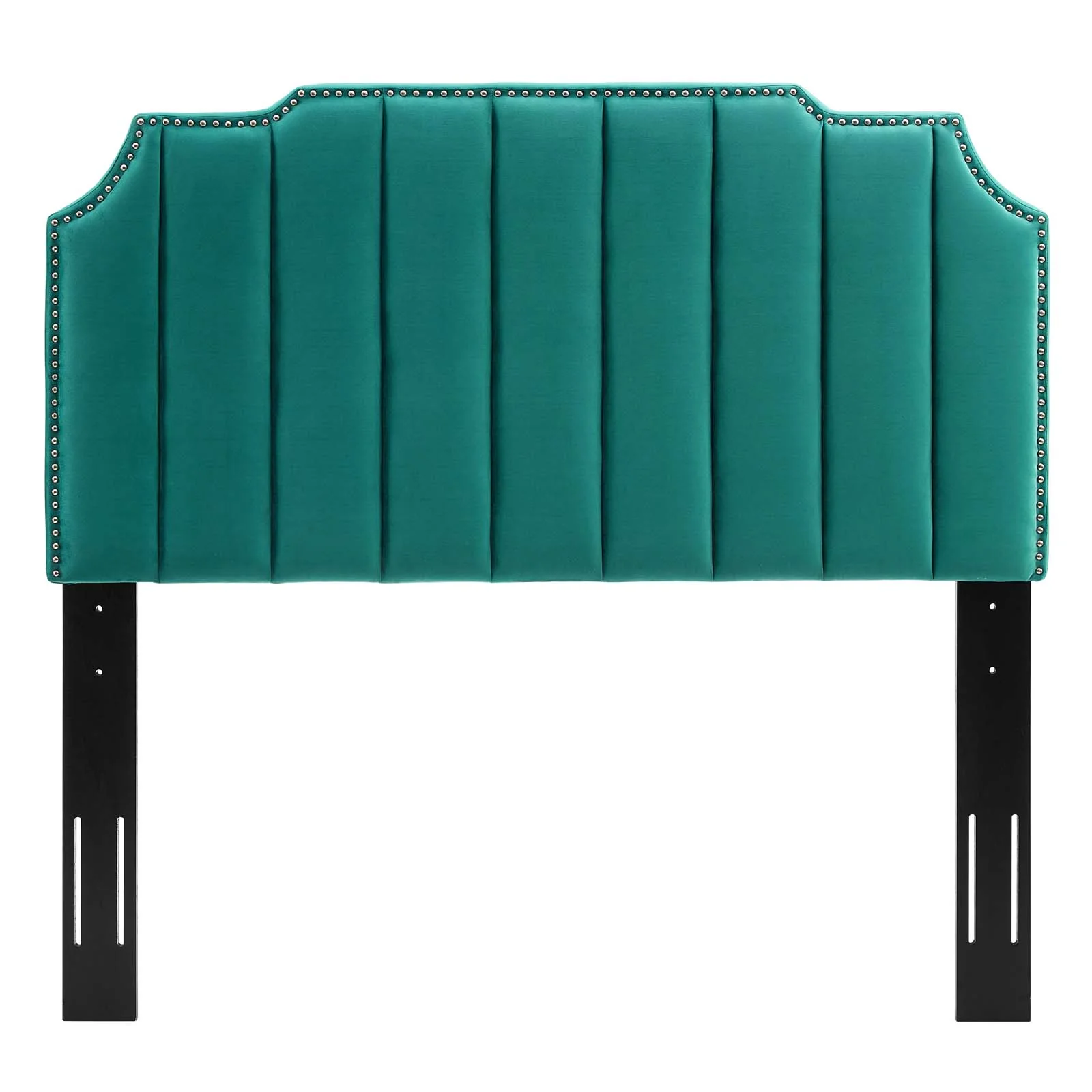 Colette Full Performance Velvet Platform Bed By Modway - MOD-6890 - Image 99