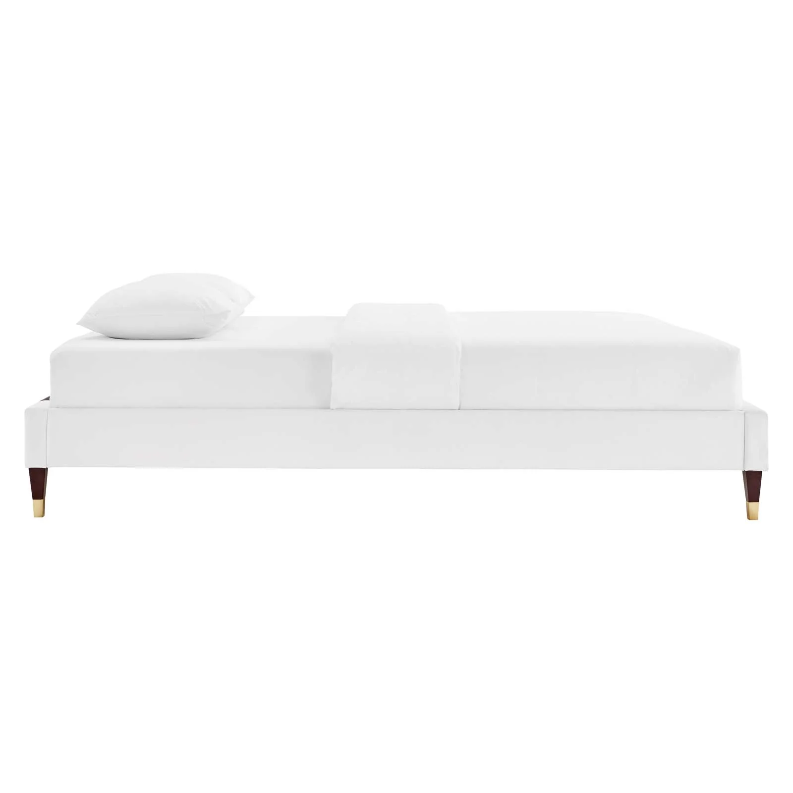 Colette Queen Performance Velvet Platform Bed By Modway - MOD-6584 - Image 128