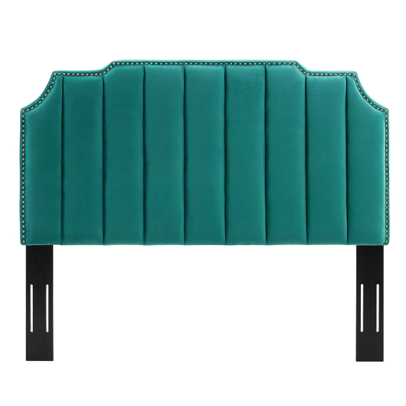 Colette Twin Performance Velvet Platform Bed By Modway - MOD-6884 - Image 98