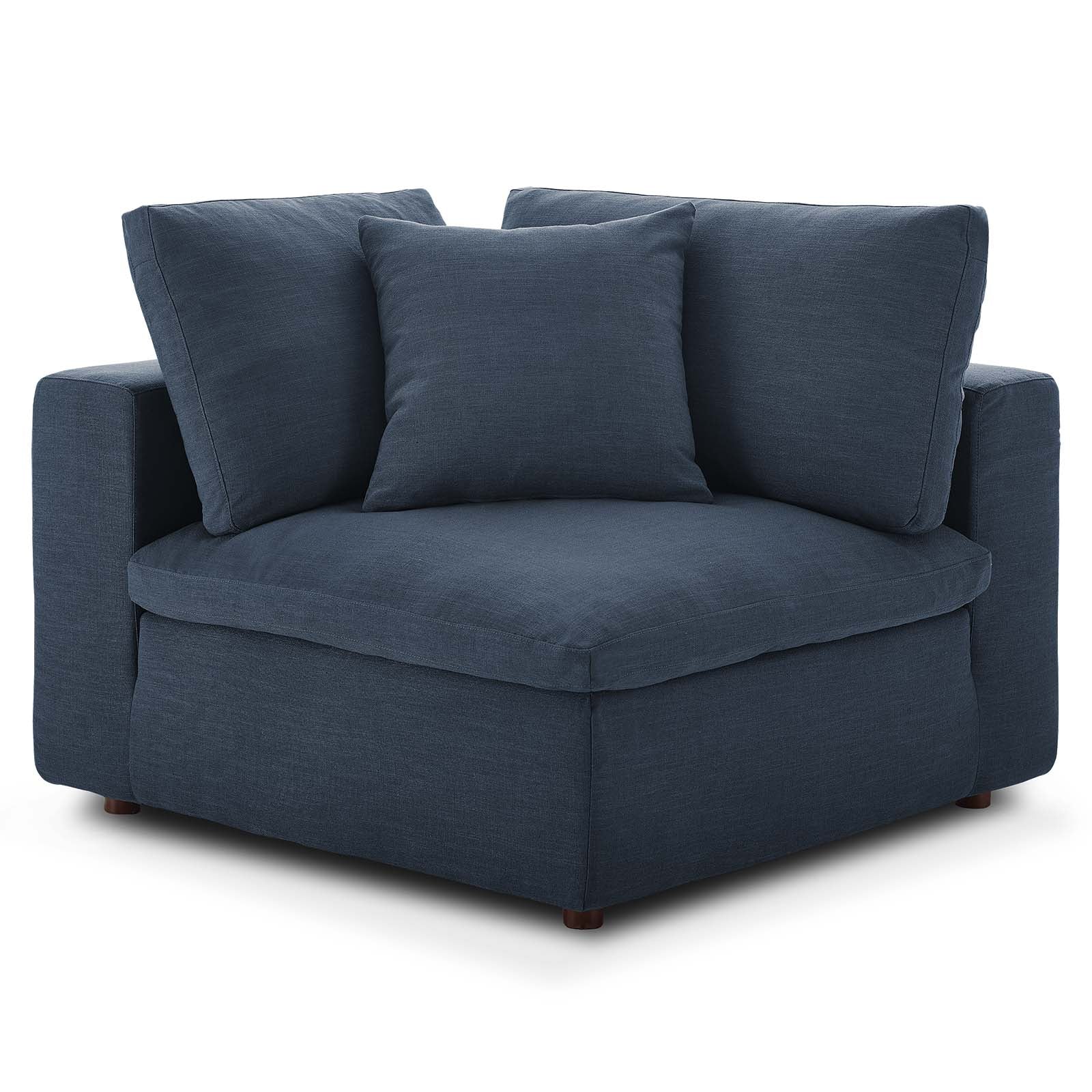 Commix Down Filled Overstuffed 6 Piece Sectional Sofa Set By Modway - EEI-3361 - Image 25