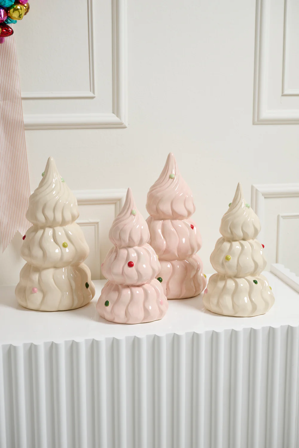 Confectionery Tree Set of 2 By Accent Decor - Image 3