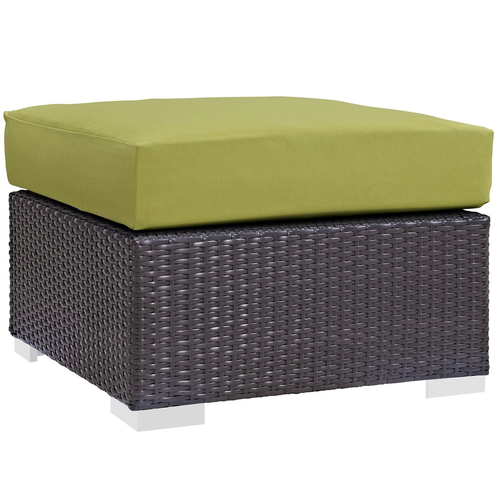 Convene 4 Piece Outdoor Patio Sectional Set By Modway - EEI-2367 - Image 19