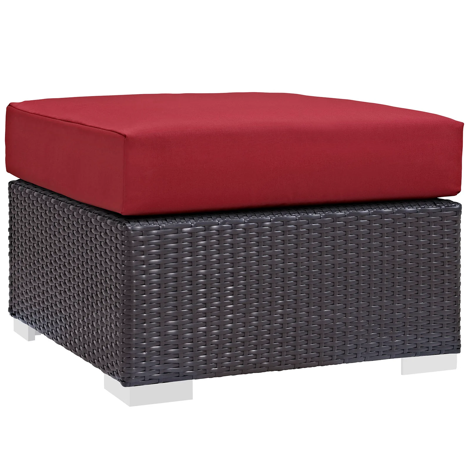 Convene 5 Piece Outdoor Patio Sectional Set By Modway - EEI-2366 - Image 28