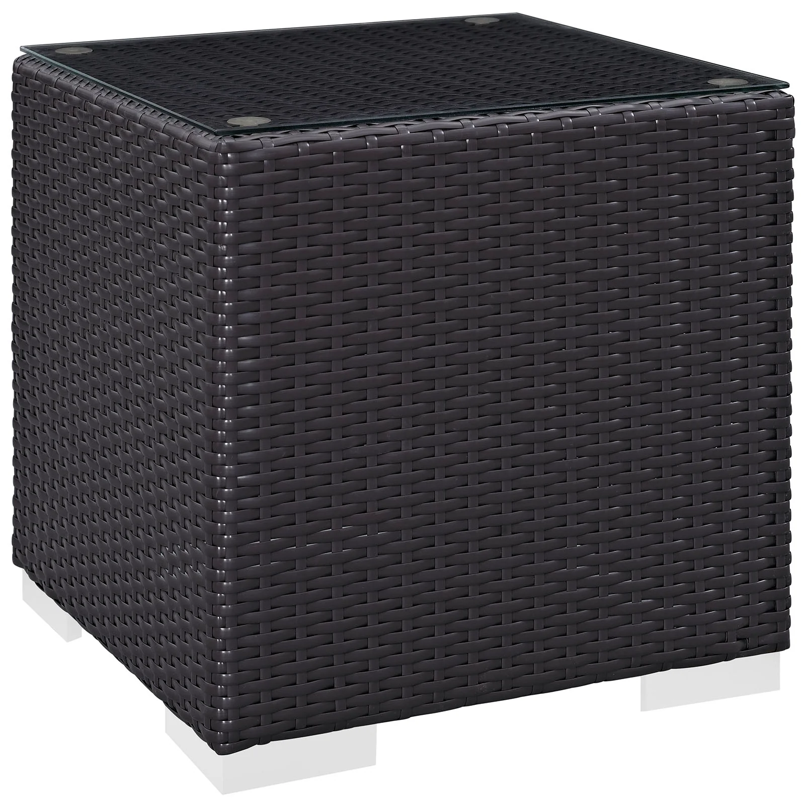 Convene 5 Piece Outdoor Patio Sectional Set By Modway - EEI-2366 - Image 35