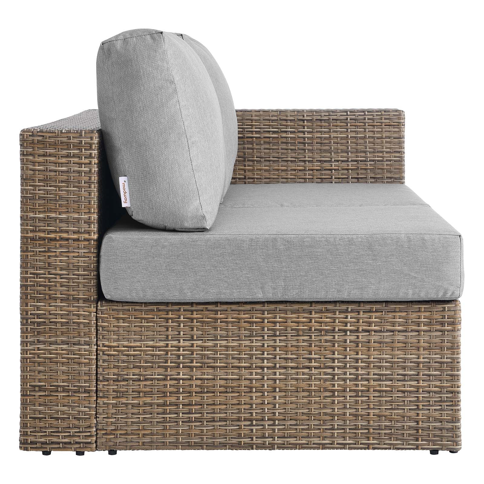 Convene Outdoor Patio Outdoor Patio 4-Piece Furniture Set By Modway - EEI-6330 - Image 11