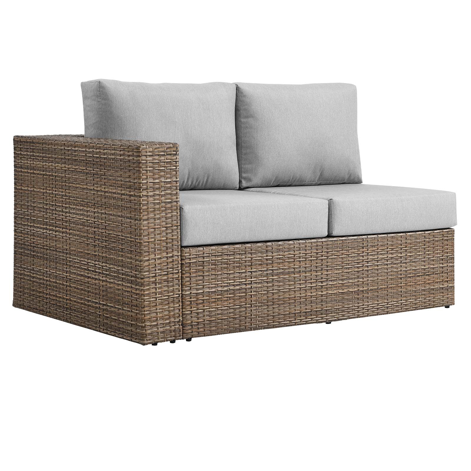 Convene Outdoor Patio Outdoor Patio 4-Piece Furniture Set By Modway - EEI-6330 - Image 13